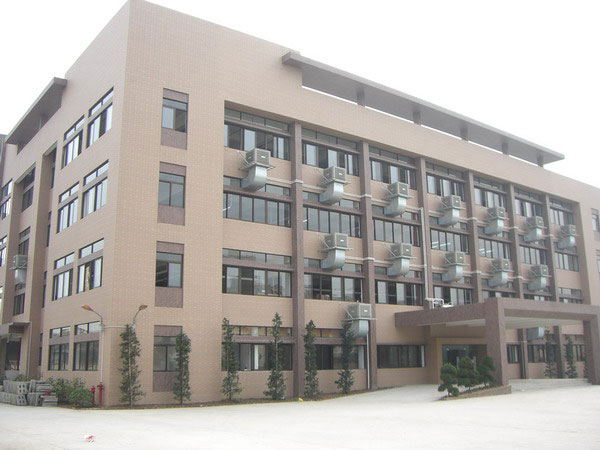 小家電廠(chǎng)環(huán)?？照{(diào)安裝案例