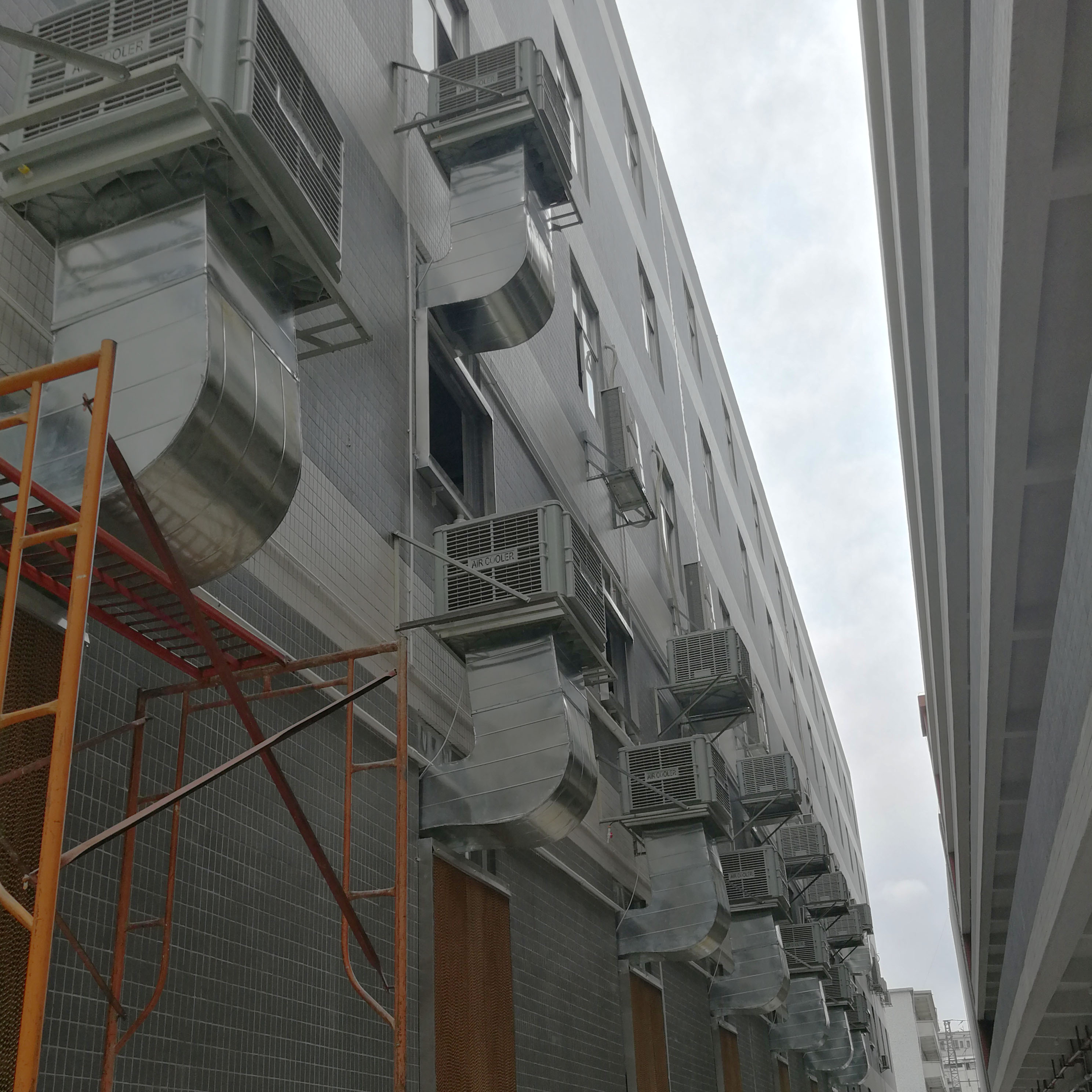 環(huán)?？照{(diào)